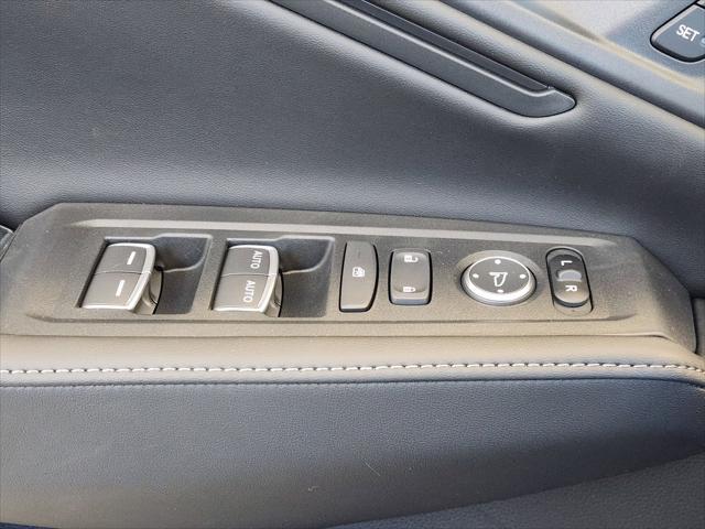 2026 Honda Accord Sedan Sport-L