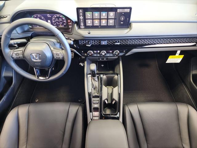 2026 Honda Accord Sedan Sport-L