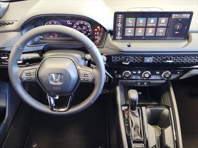 2026 Honda Accord Sedan Sport-L