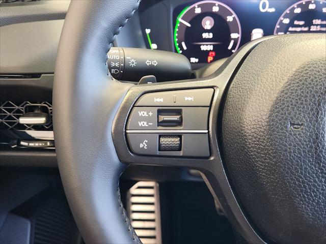 2026 Honda Accord Sedan Sport-L