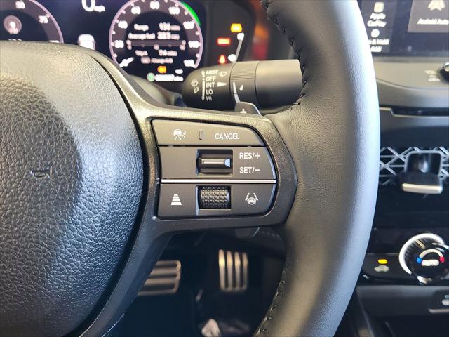2026 Honda Accord Sedan Sport-L