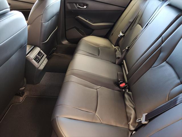 2026 Honda Accord Sedan Sport-L