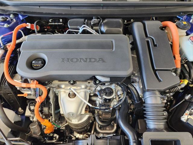 2026 Honda Accord Sedan Sport-L