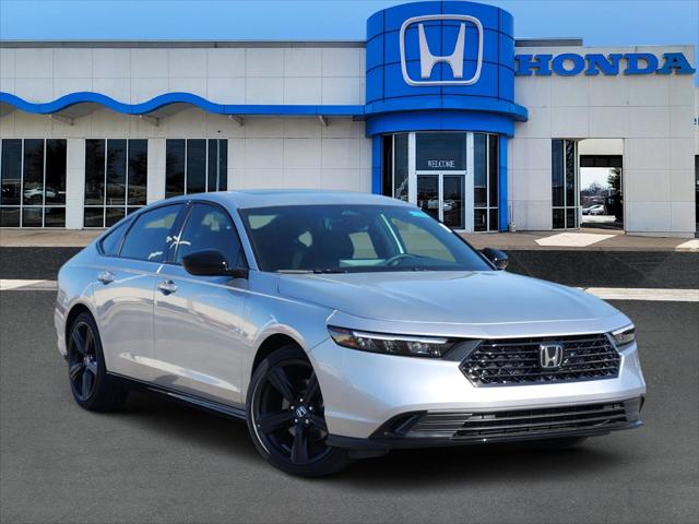2026 Honda Accord Sedan Sport-L for sale in Lawton, OK