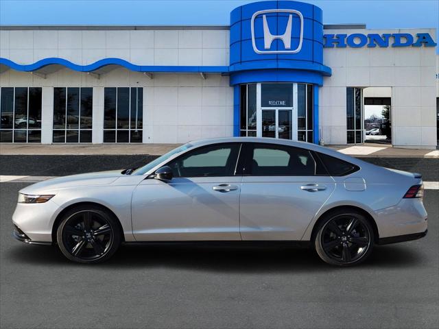 2026 Honda Accord Sedan Sport-L