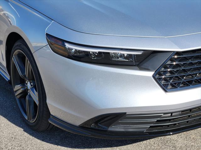 2026 Honda Accord Sedan Sport-L
