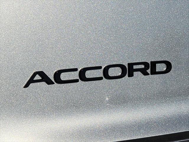 2026 Honda Accord Sedan Sport-L