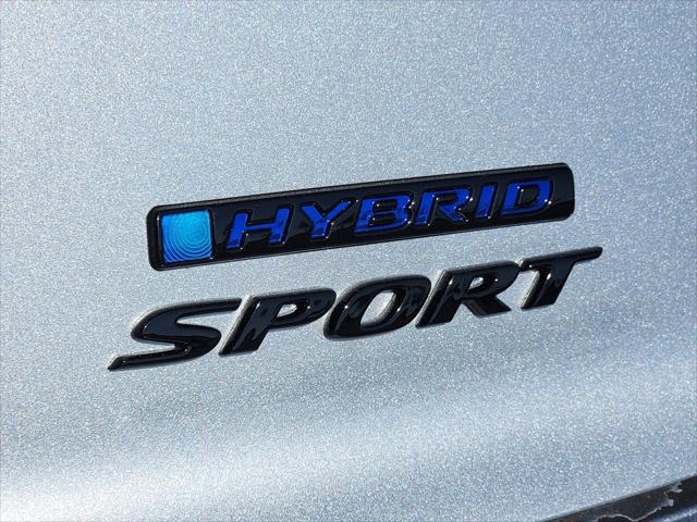 2026 Honda Accord Sedan Sport-L