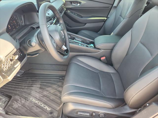 2026 Honda Accord Sedan Sport-L