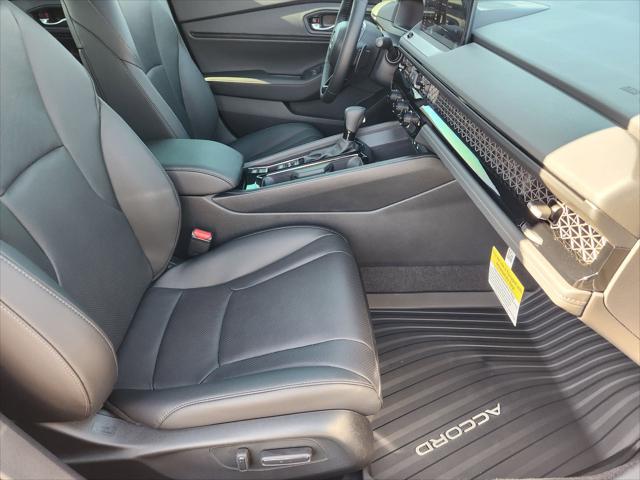 2026 Honda Accord Sedan Sport-L