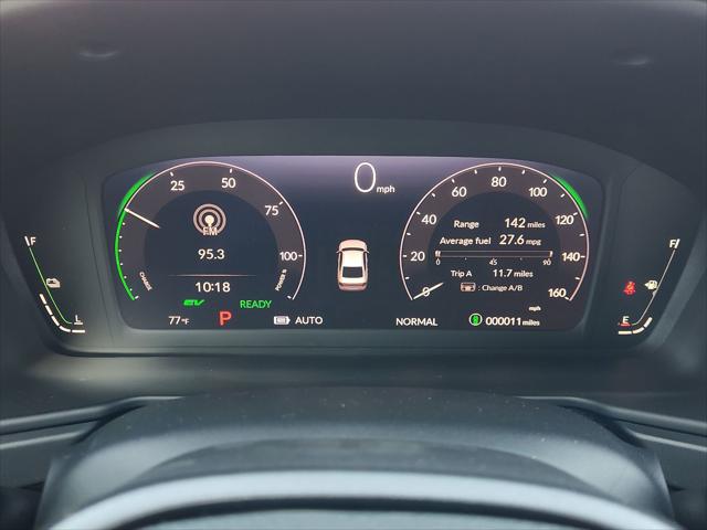 2026 Honda Accord Sedan Sport-L