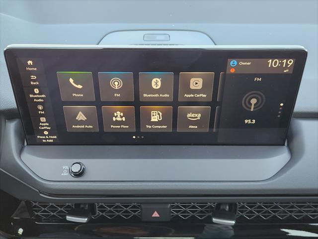 2026 Honda Accord Sedan Sport-L