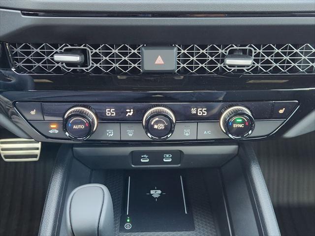 2026 Honda Accord Sedan Sport-L