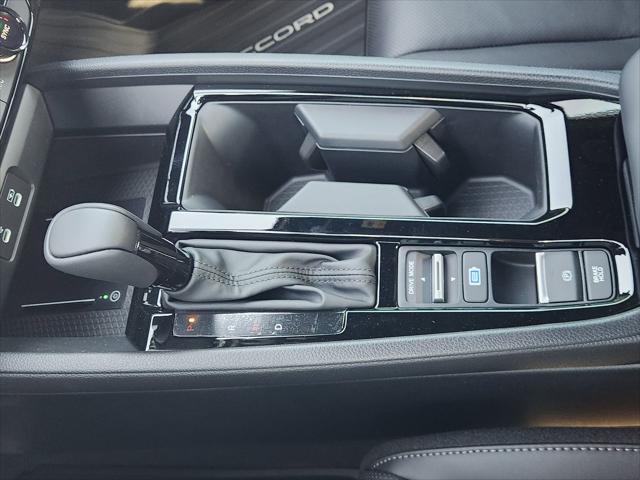 2026 Honda Accord Sedan Sport-L