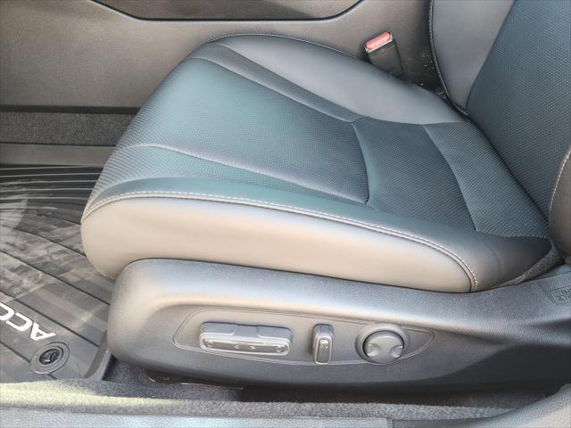 2026 Honda Accord Sedan Sport-L