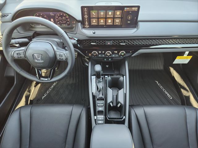 2026 Honda Accord Sedan Sport-L