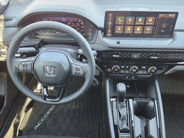 2026 Honda Accord Sedan Sport-L