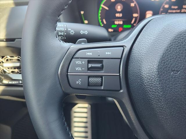2026 Honda Accord Sedan Sport-L
