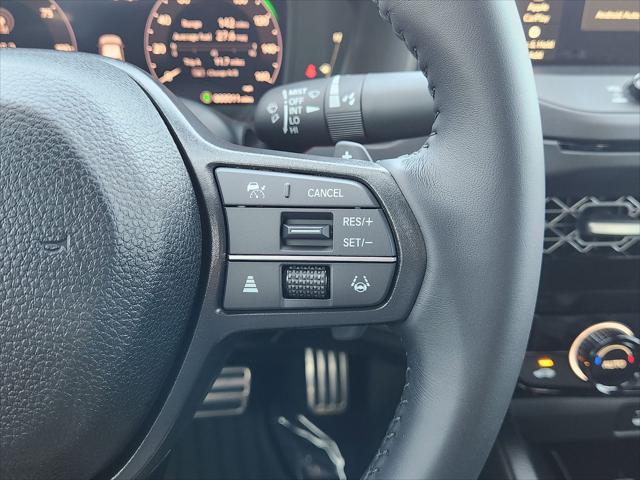 2026 Honda Accord Sedan Sport-L