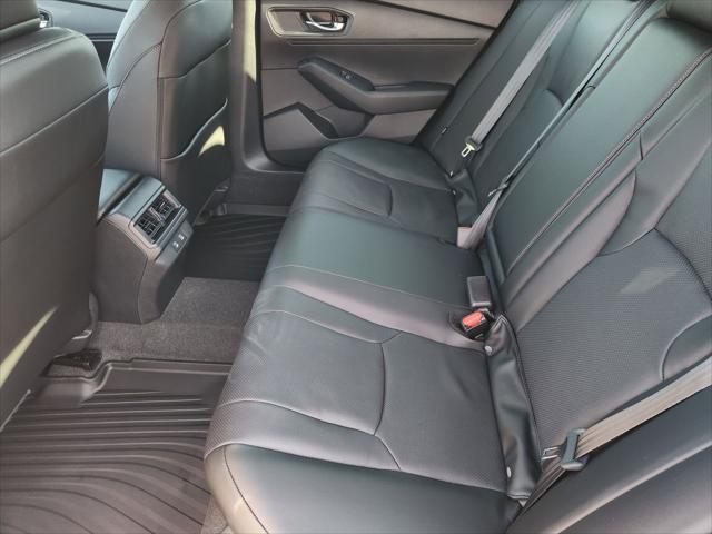 2026 Honda Accord Sedan Sport-L