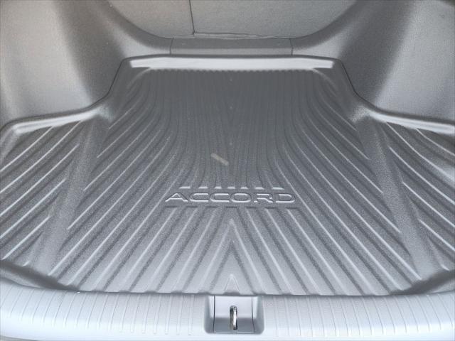 2026 Honda Accord Sedan Sport-L