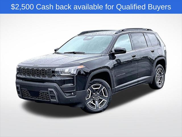 2026 Jeep Cherokee Laredo 4x4
