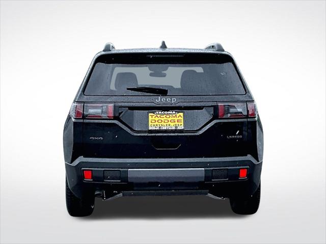 2026 Jeep Cherokee Laredo 4x4
