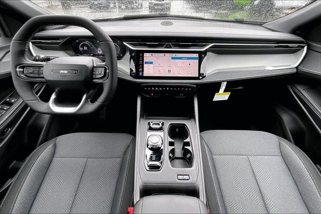 2026 Jeep Cherokee Laredo 4x4