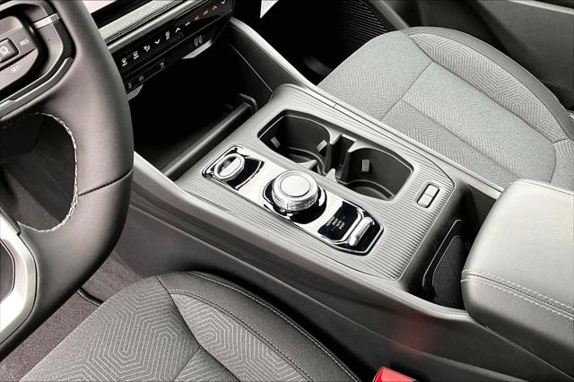 2026 Jeep Cherokee Laredo 4x4