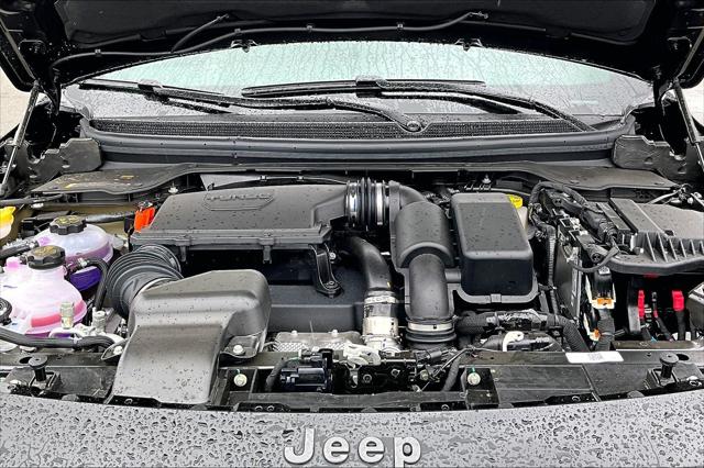 2026 Jeep Cherokee Laredo 4x4