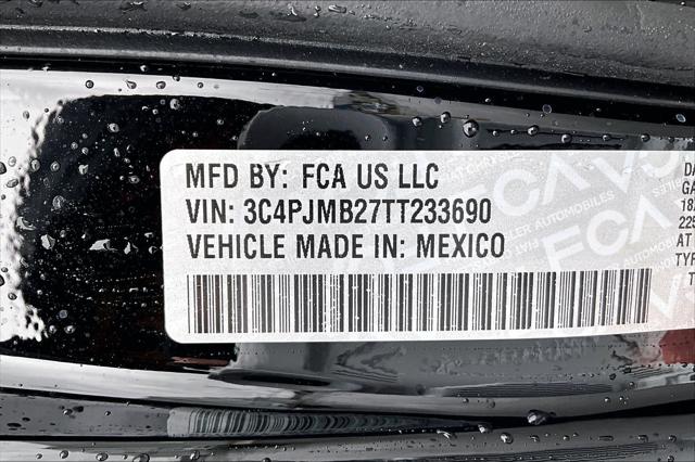2026 Jeep Cherokee Laredo 4x4