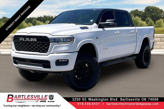 2026 Ram 1500 Big Horn Crew Cab 4x4 5'7" Box for sale in Bartlesville, OK