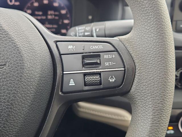 2023 Honda Accord EX