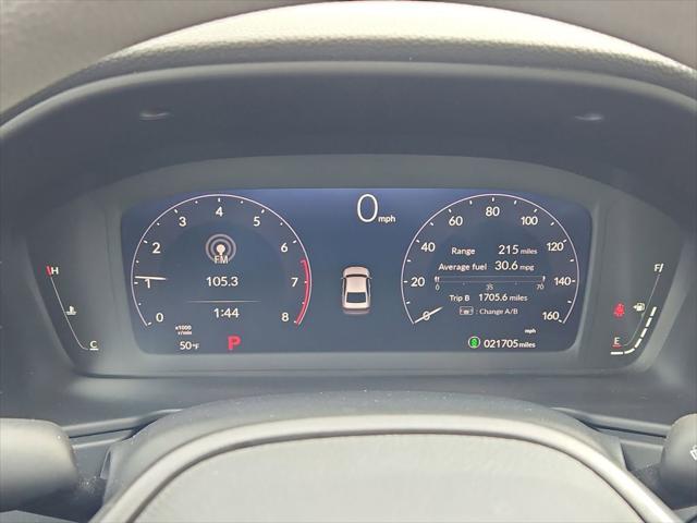 2023 Honda Accord EX