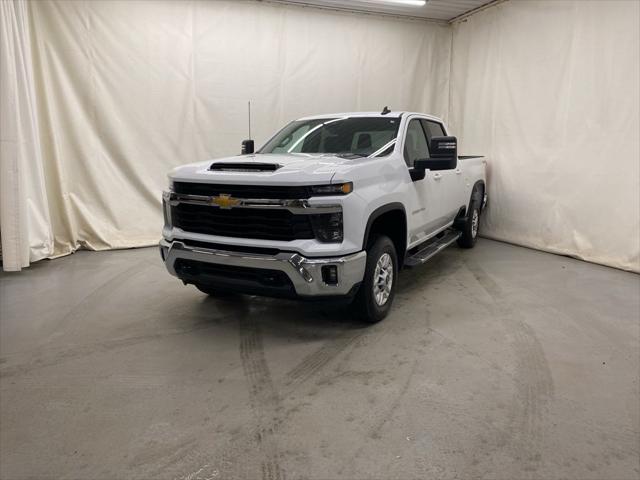 2025 Chevrolet Silverado 2500HD 4WD Crew Cab Standard Bed LT