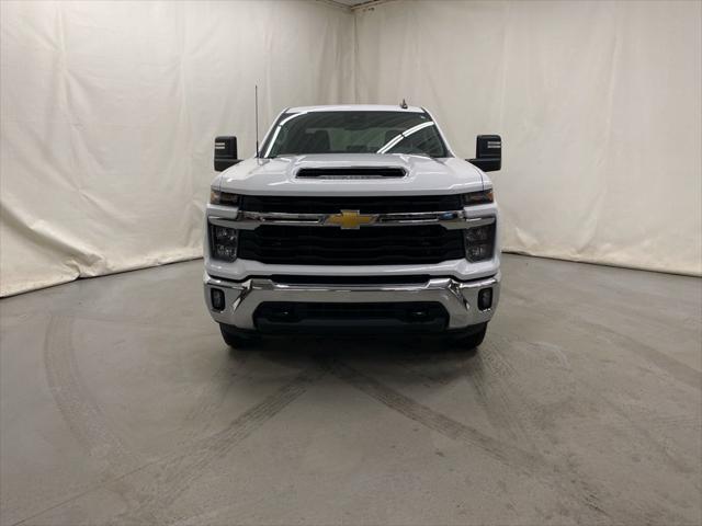 2025 Chevrolet Silverado 2500HD 4WD Crew Cab Standard Bed LT