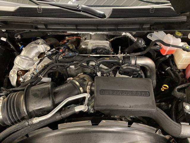 2025 Chevrolet Silverado 2500HD 4WD Crew Cab Standard Bed LT