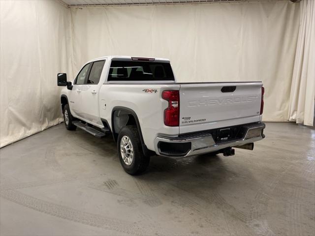 2025 Chevrolet Silverado 2500HD 4WD Crew Cab Standard Bed LT