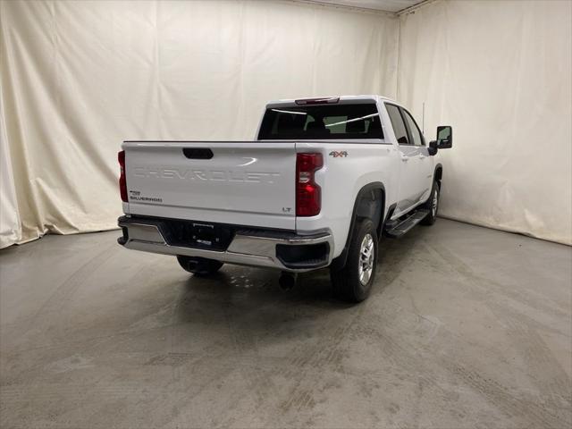 2025 Chevrolet Silverado 2500HD 4WD Crew Cab Standard Bed LT