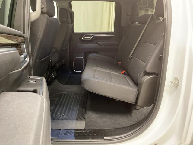 2025 Chevrolet Silverado 2500HD 4WD Crew Cab Standard Bed LT