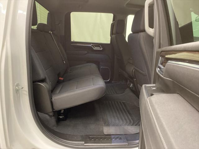 2025 Chevrolet Silverado 2500HD 4WD Crew Cab Standard Bed LT
