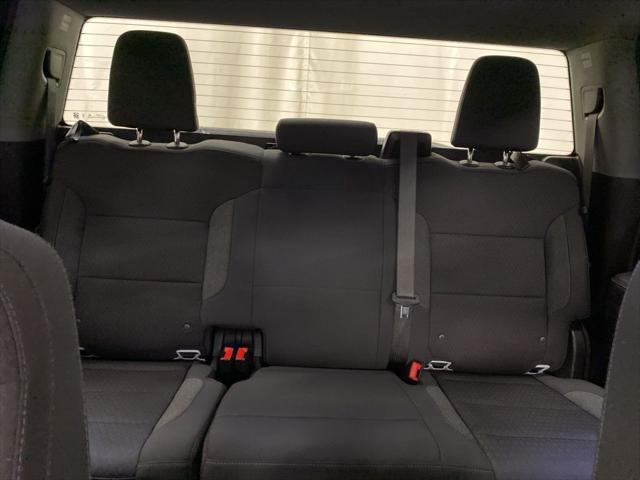 2025 Chevrolet Silverado 2500HD 4WD Crew Cab Standard Bed LT