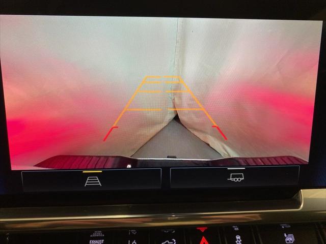 2025 Chevrolet Silverado 2500HD 4WD Crew Cab Standard Bed LT