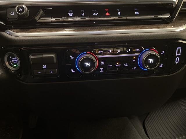 2025 Chevrolet Silverado 2500HD 4WD Crew Cab Standard Bed LT