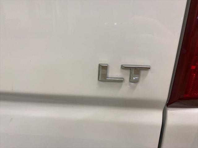 2025 Chevrolet Silverado 2500HD 4WD Crew Cab Standard Bed LT