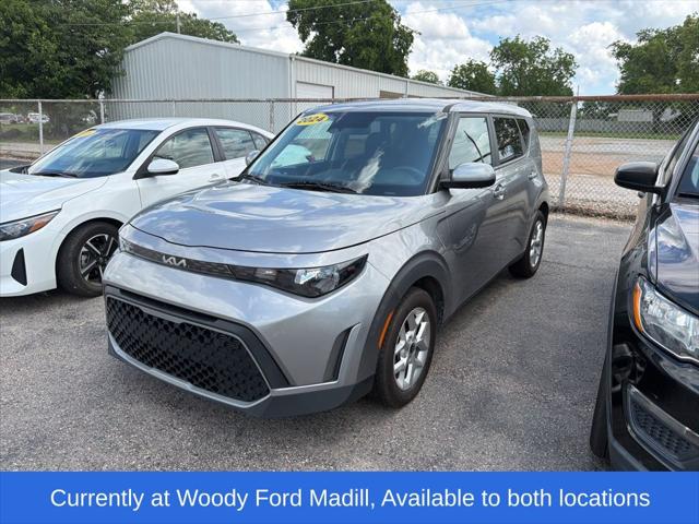 2024 Kia Soul LX for sale in Madill, OK