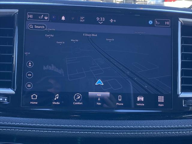 2024 Chrysler Pacifica Hybrid Select