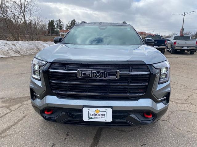 2026 GMC Terrain AWD AT4