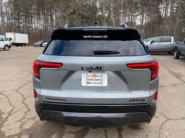 2026 GMC Terrain AWD AT4