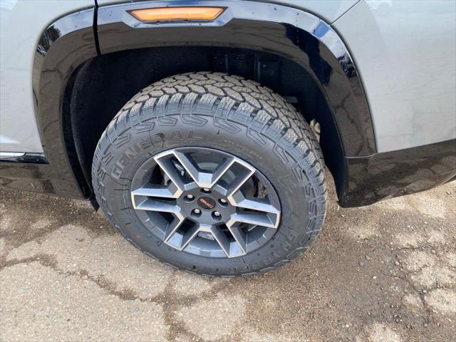 2026 GMC Terrain AWD AT4